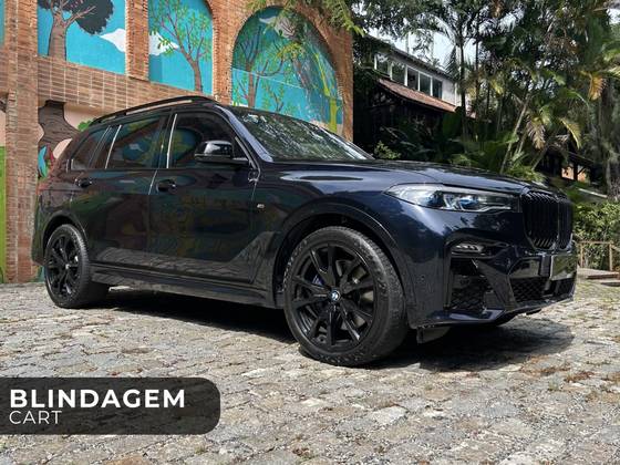 BMW X7 4.4 V8 GASOLINA M50i STEPTRONIC